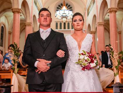 Casamento de Bruna & Juliano - Wedding