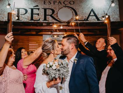 Casamento de Duda & Gabi 