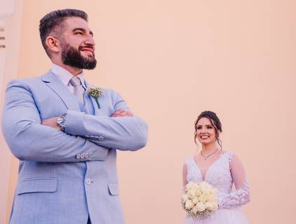 Casamento de Duda e Ramires - O grande dia 