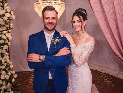 Casamento de Wedding Anderson & Josi