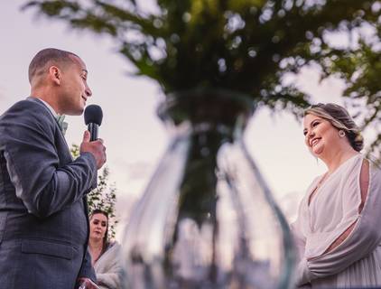 Casamento de Bruno e Poly - Casamento