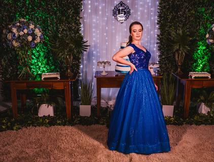 Aniversário  de 15 Anos da Djé