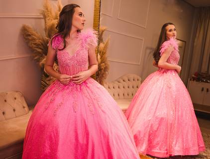 Aniversário  de Isa - 15 Anos