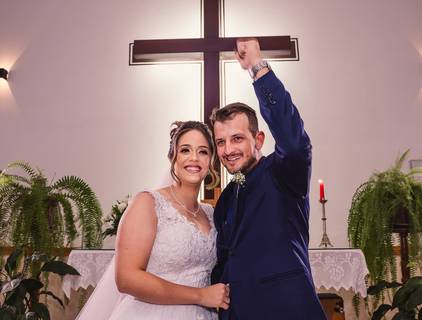 Casamento de Alex & Bruna - O Grande Dia