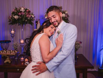 Casamento de Gabriel e Jessyca