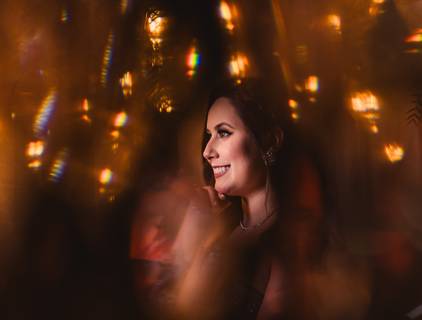 Formatura de Natália Franken - Festa de Formatura