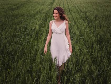 Ensaio de Ensaio de Pré 15 Anos - Luiza Camargo