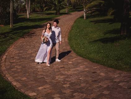 Ensaio de Pré Wedding - Adriano e Daia - Ibirubá RS