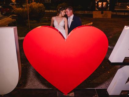 Casamento de Casamento Pablo e Taiane - Alto Alegre RS