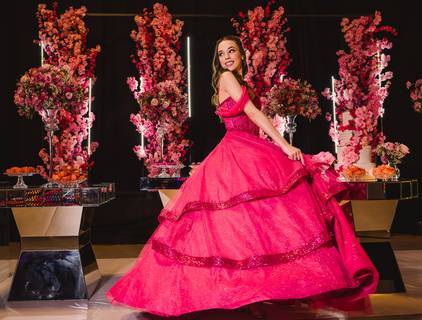 Aniversário  de Festa de 15 Anos da Sophia - Ibirubá RS