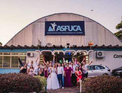 Casamento de Adriano e Daiane - Casamento em Ibirubá RS