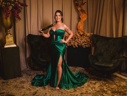 Formatura de Festa de Formatura - Tamiris - Cruz Alta RS