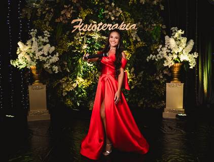 Formatura de Eduarda - Festa de Formatura em Palmeira das Missões