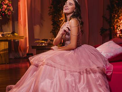 Aniversário  de Laura - Festa de quinze anos - Porto Alegre RS