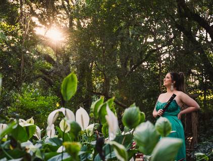 Formatura de Michele - Festa de Formatura em Ibirubá RS