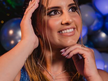 Formatura de Stefany - festa de formatura em ibirubá rs