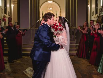 Casamento de Jhonatan e Ellen - Casamento em Ibirubá