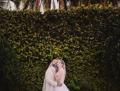 Casamento de Gian e Gabi - Casamento em Cruz Alta RS