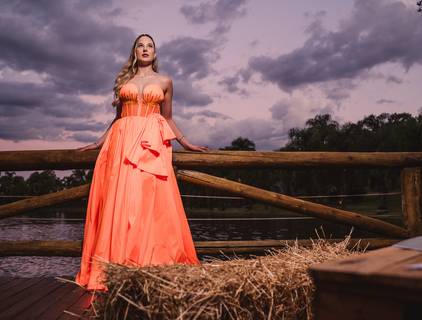 Formatura de Eduarda - Festa de Formatura no Lago das Palmeiras