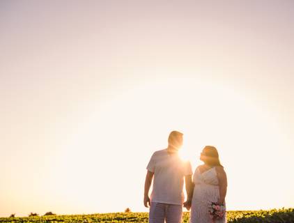Ensaio de Julio e Suelem - Pré wedding
