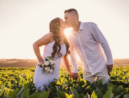 Ensaio de Alan e Jenifer - Pré Wedding