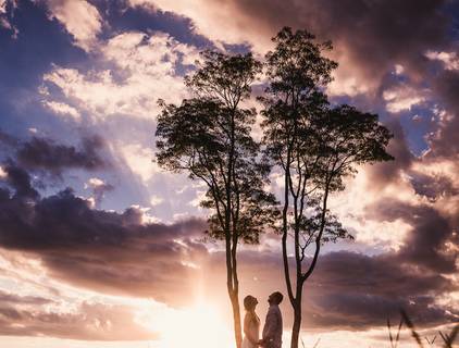 Ensaio de Chico e Bruna - Pré Wedding em Alto Alegre RS