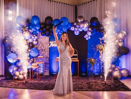 Formatura de Isadora Festa de Formatura - Não Me Toque/RS