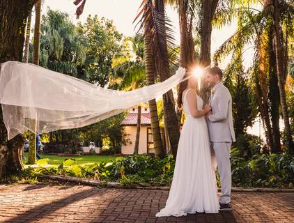 Casamento de Andri e Felipe - Casamento na Casa Leopoldo