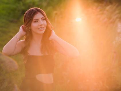 Ensaio de Valentina - Pré 15 anos 