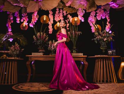 Formatura de Ana - Festa de Formatura em Espumoso/rs