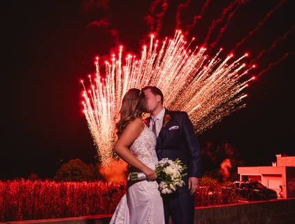 Casamento de Djonatan & Paola - Casamento em Fortaleza dos Valos