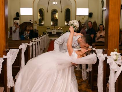 Casamento de Alan e Jenifer - casamento em Ibirubá/rs