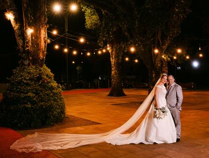 Casamento de Anderson e Lidiana - Casamento em Victor Graeff