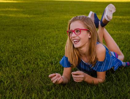 Ensaio de Isabel Pinno - 11 Anos - Selbach / RS