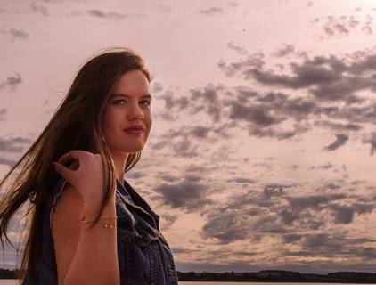 Ensaio de Manu - 15 Anos