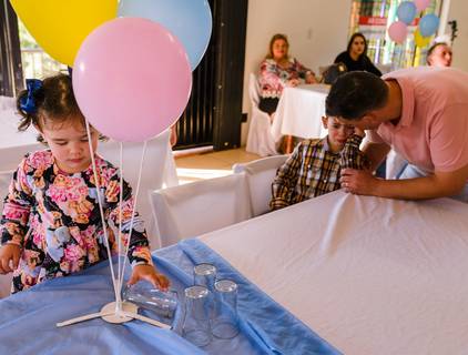 Aniversário  de Alana - 2 Aninhos