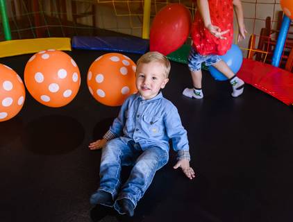 Aniversário  de Murilo - 2 Aninhos