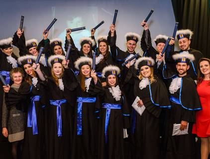 Formatura de Formatura Contabilidade - Tapera