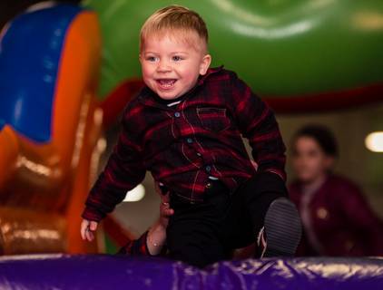 Aniversário  de Manuel - 2 Aninhos