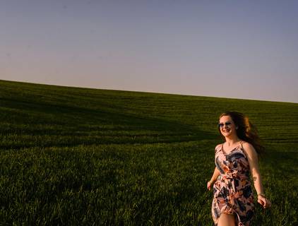 Ensaio de Ensaio Amanda