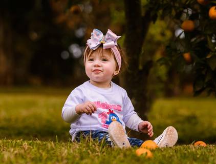 Ensaio de Helana -  Pré 1 Aninho