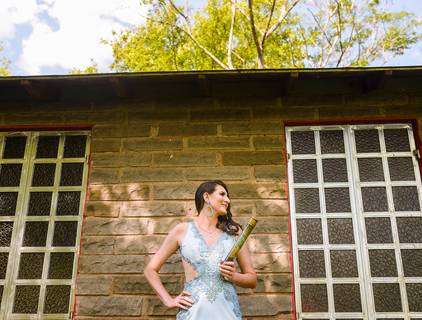 Ensaio de Ensaio Tatiane Mossolin