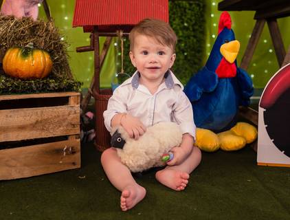 Aniversário  de 1 Aninho do Henrique