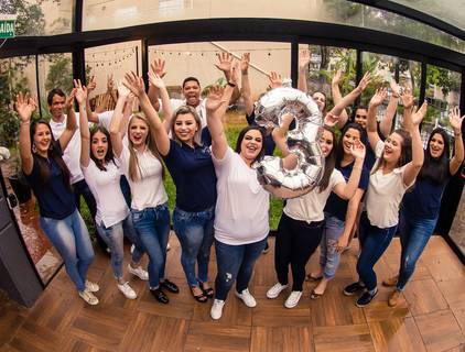 Ensaio de Ensaio Terceirão -  Espumoso