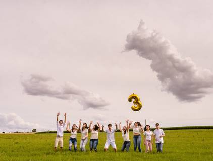 Ensaio de 2 Ensaio Terceirão - Espumoso