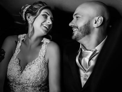 Casamento de Anelize & Erno