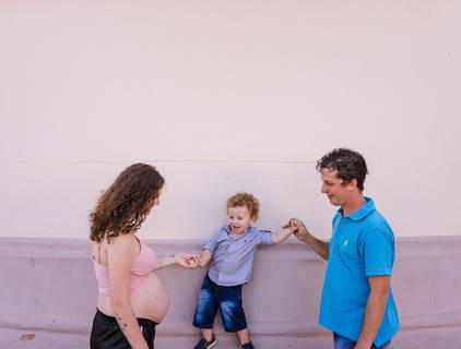 Ensaio de A espera do Augusto