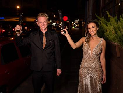 Formatura de Recepção de Formatura - Fabiano e Valeria