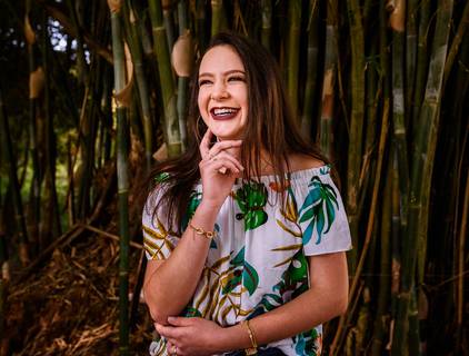 Ensaio de 15 Anos - Paula