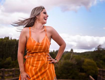 Ensaio de Cristiane - Ensaio Fotográfico 